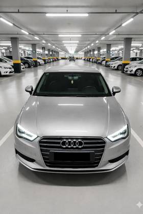 AUDI A3 1.4 TFSI SEDAN 16V GASOLINA 4P S-TRONIC